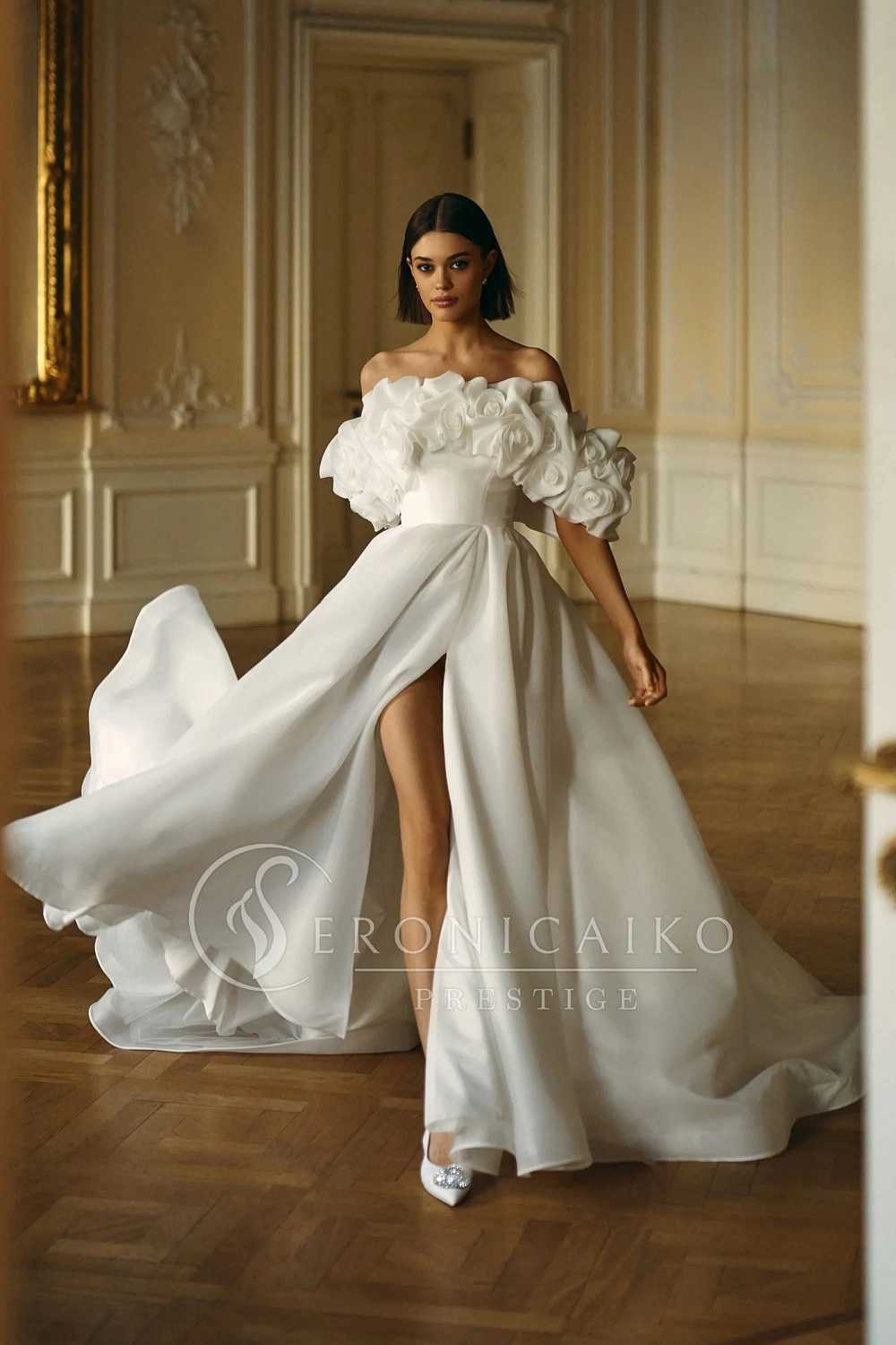 Свадебное платье 872 от Veronica