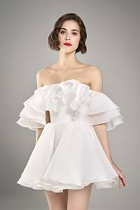 Свадебное платье<br>Пиони Мини