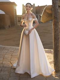 Свадебное платье<br>Ансэр